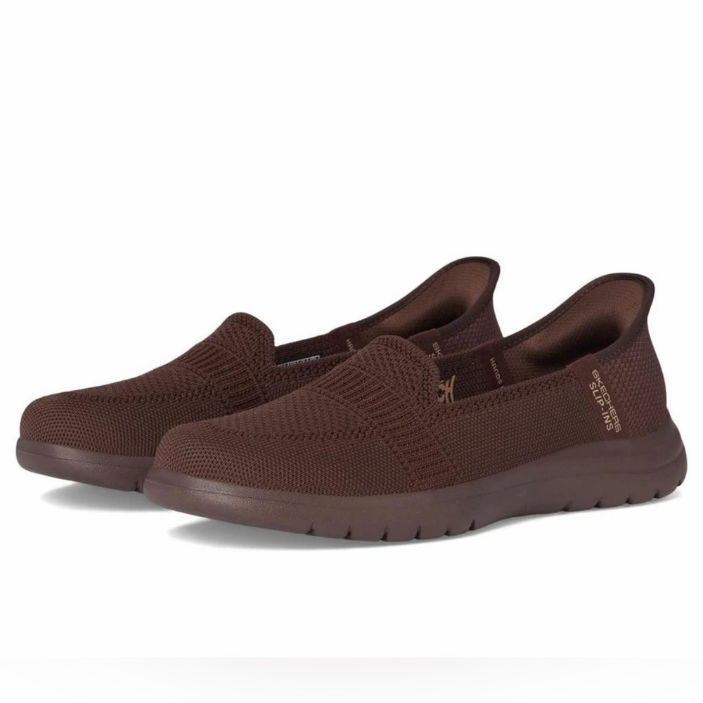 Skechers Hands Free Slip-ins On-The-Go Flex Camellia Comfort Walking Sneakers